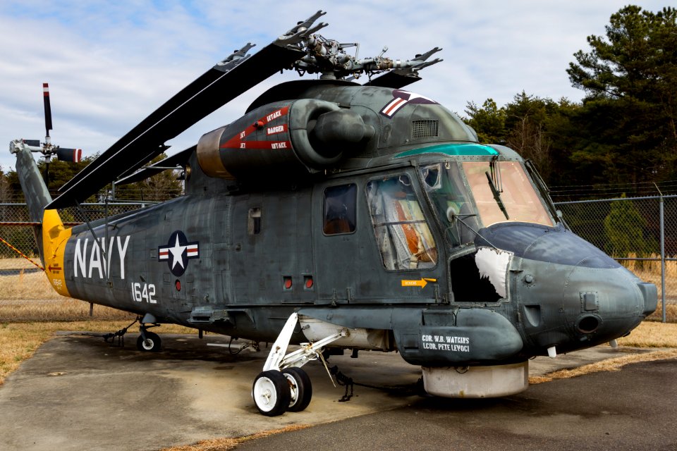 SH-2G Super Seasprite PRNAM-3