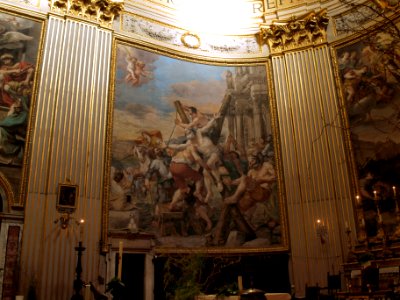 Sant'Andrea della Valle (Rome) photo-024
