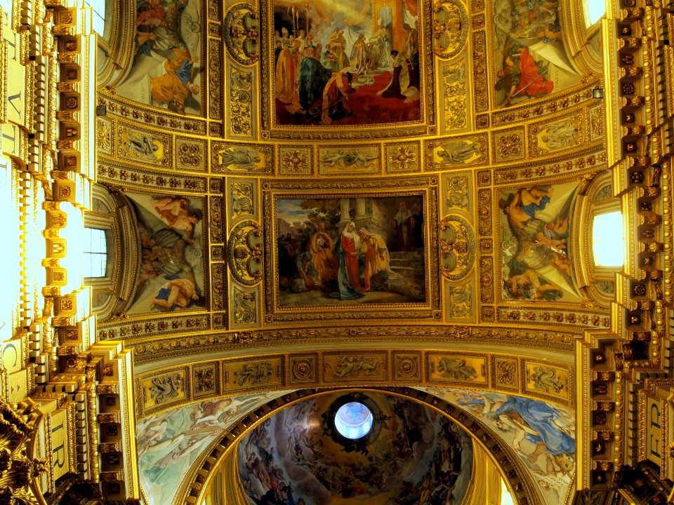 Sant'Andrea della Valle (Rome) photo-003