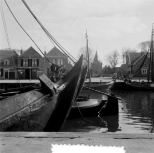 Serie droogvallende Oosterpolder, Bestanddeelnr 908-3808