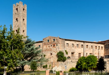 Sant'Agostino a Massa Marittima