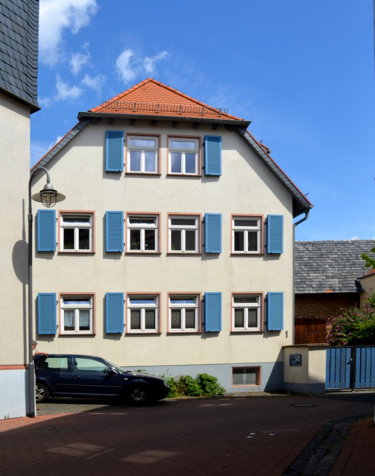 Seulberg, Grabenstraße 1