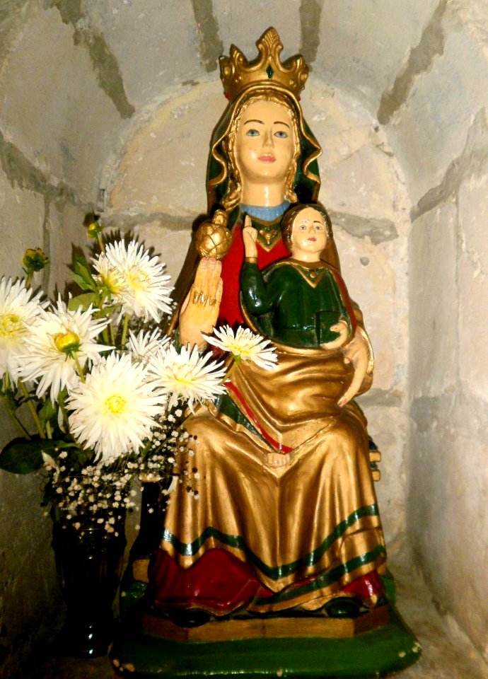 Santa Cruz de Campezo - Iglesia de la Asunción de Nuestra Señora, mobiliario 15