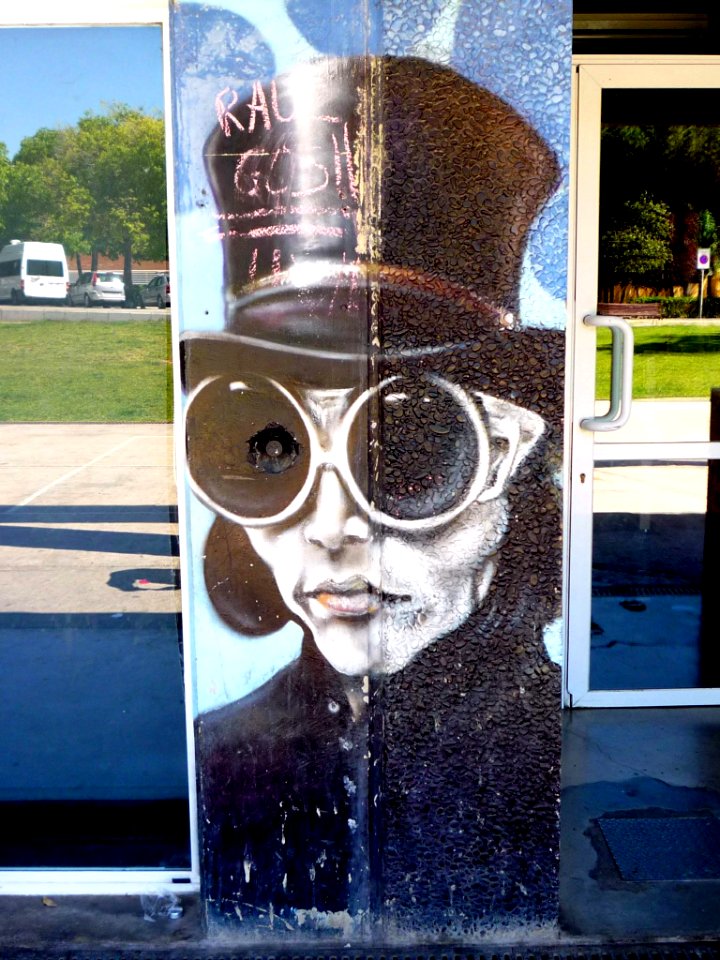 Sant Just Desvern - graffiti 10