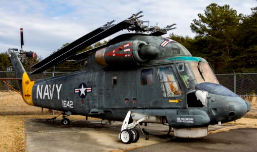 SH-2G Super Seasprite PRNAM-2