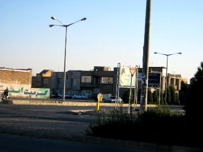 Shahide Gomnam e Sharghi (East) blv - Nishapur 07