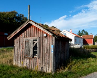 Shack in Lahälla