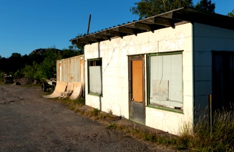 Shack in Amborsröd, Sotenäs photo