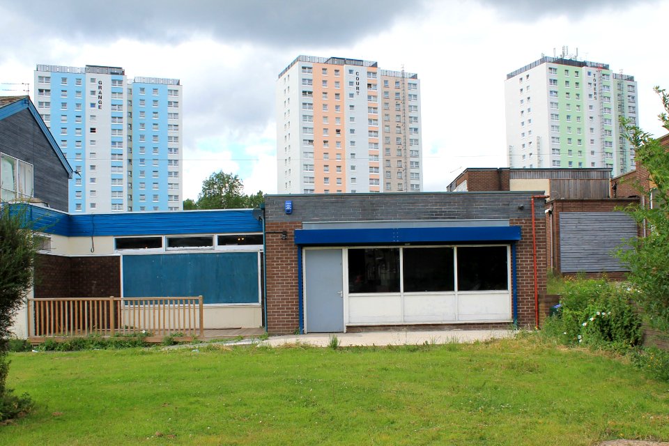 Shakespeare Street Flats