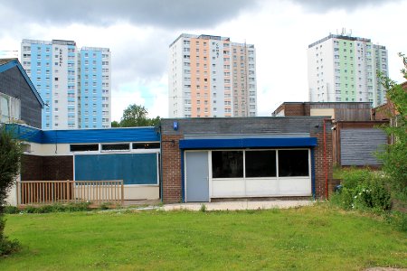Shakespeare Street Flats