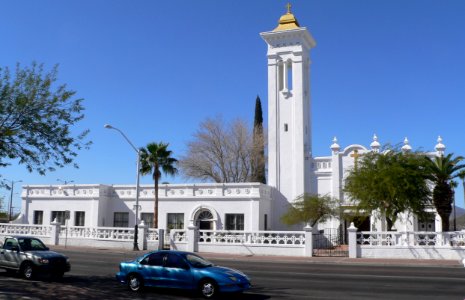 Santa Cruz Catholic Church (Tucson) from E 2