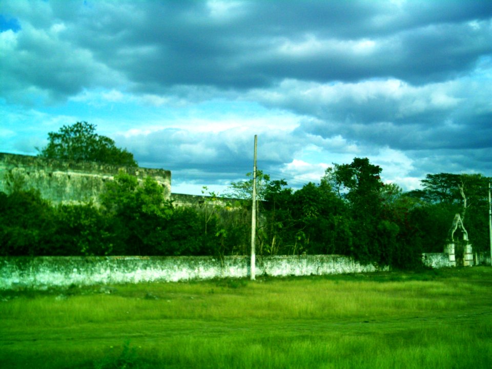 Santa Cruz (Tixkokob), Yucatán (05)