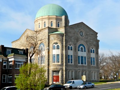 Shaarei Tfiloh Baltimore