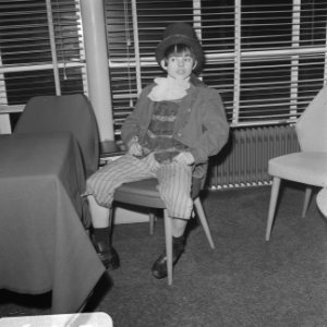 Serie. Jack Wild (Dodger in film Oliver) tijdens persconferentie in bioscoop D, Bestanddeelnr 921-8852