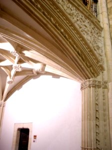 Santa Cruz de Campezo - Iglesia de la Asunción de Nuestra Señora, interior 09