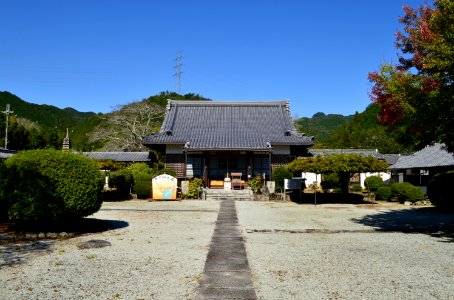 Sesonji (Oyodo), hondou-1