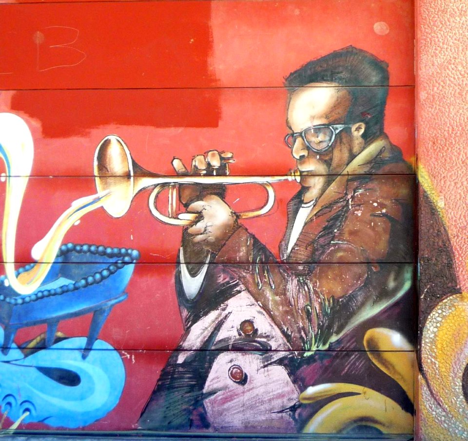 Sant Just Desvern - graffiti 08