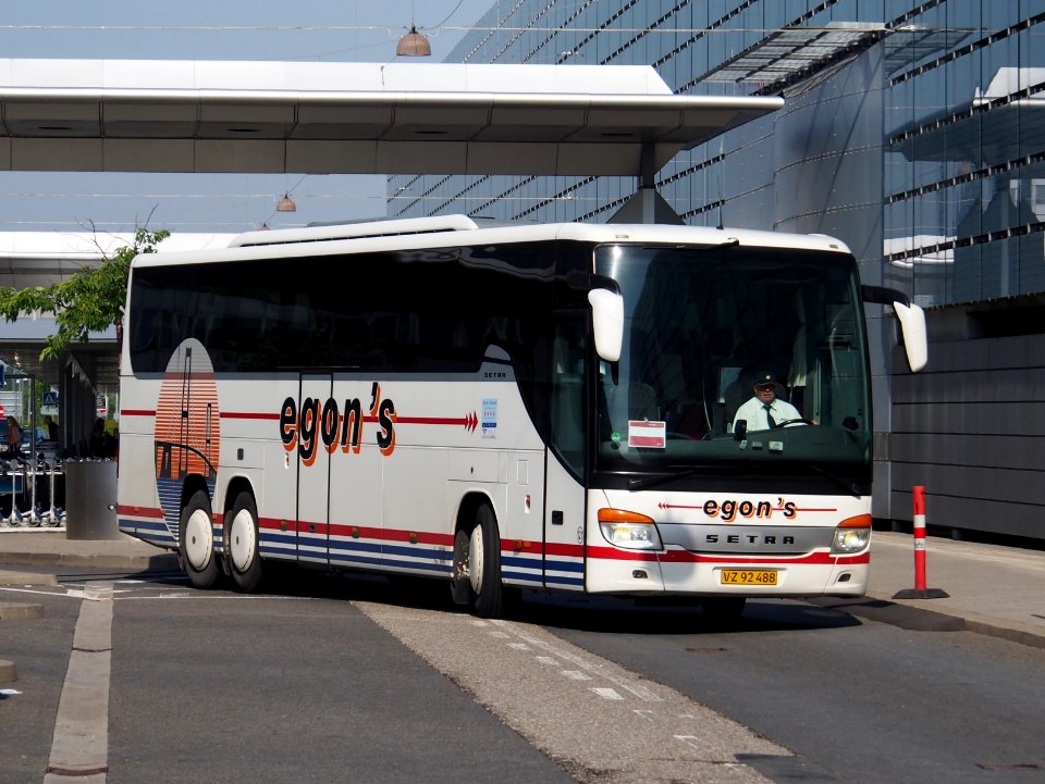 SETRA EGON'S coach pic1