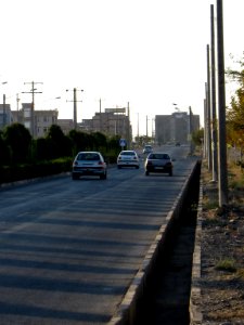 Shahide Gomnam e Sharghi (East) blv - Nishapur 09