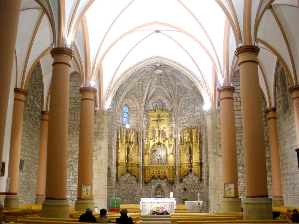 Sestao - Iglesia de Santa María 25