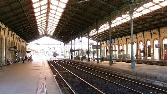 Sete Gare SNCF 03 photo
