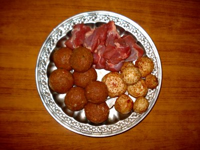 Shabdeg Main Ingredients
