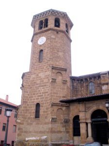 Sestao - Iglesia de Santa María 03