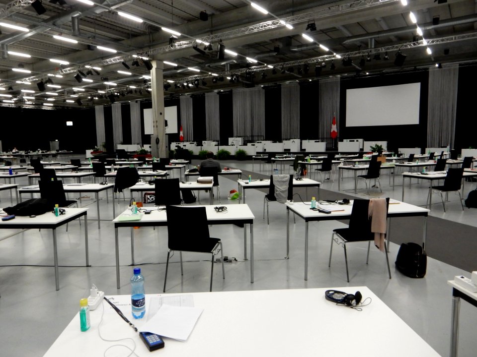 Session BernExpo 13