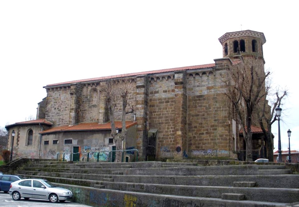 Sestao - Iglesia de Santa María 12