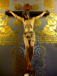 Sant Feliu de Llobregat - Catedral de Sant Llorenç, interior 04
