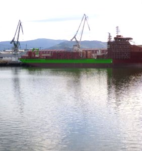 Sestao - Astilleros La Naval-Construcciones Navales del Norte 06