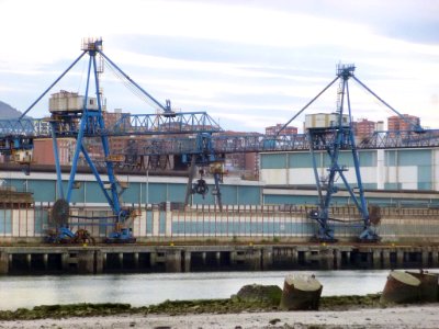 Sestao - ArcelorMittal Sestao (Acería Compacta de Bizkaia, ACB) 1