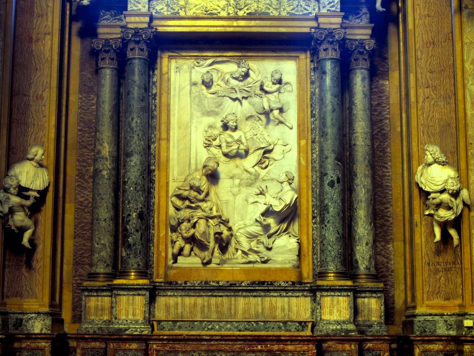Sant'Andrea della Valle (Rome) photo-034