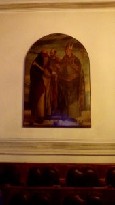 Sant'Antonio Abate, Sant'Andrea e Sant'Alvise