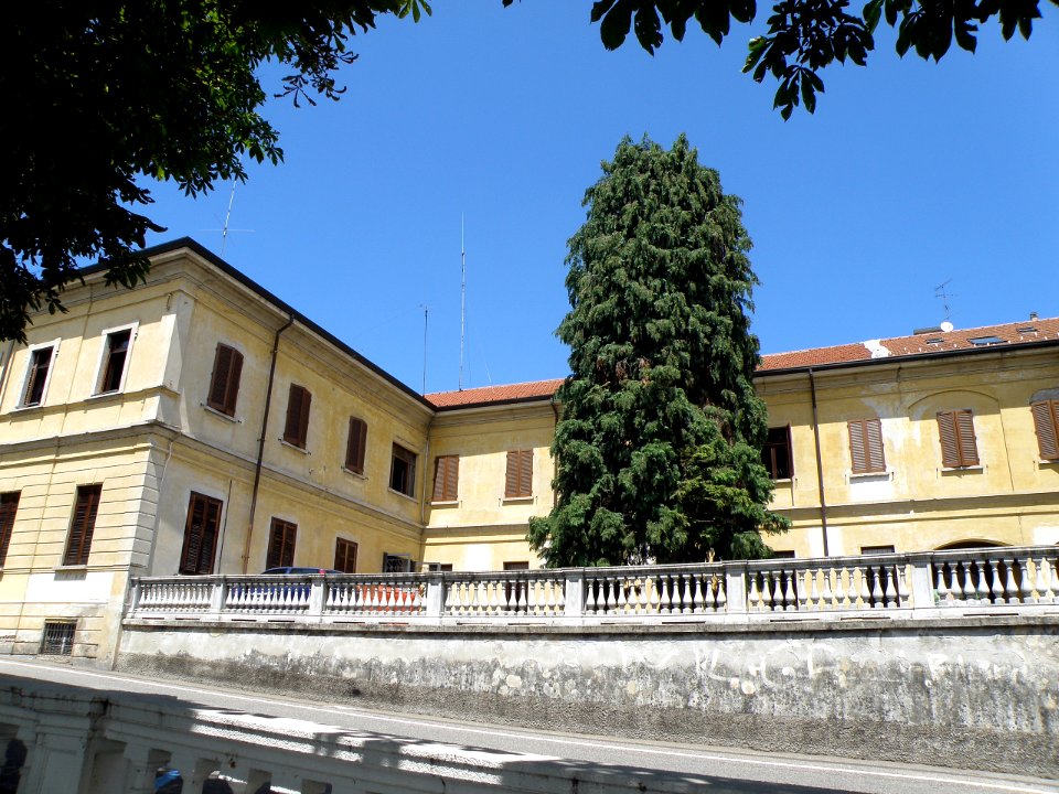Sesto Calende Municipio 3