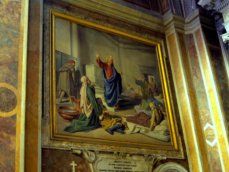 Sant'Andrea della Valle (Rome) photo-040