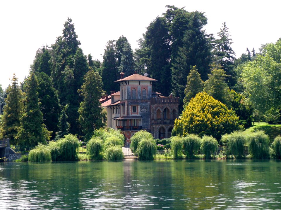 Sesto Calende Villa Ticino