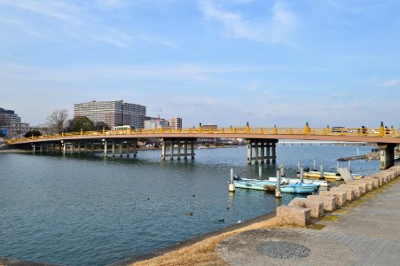 Seta-no-Karahashi, zenkei-2
