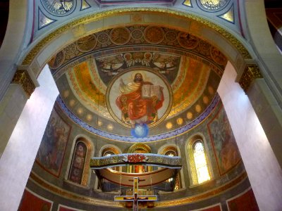 Sant Feliu de Llobregat - Catedral de Sant Llorenç, interior 26