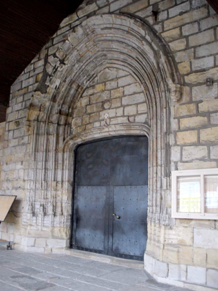 Sestao - Iglesia de Santa María 10