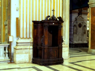 Sant'Andrea della Valle (Rome) photo-043