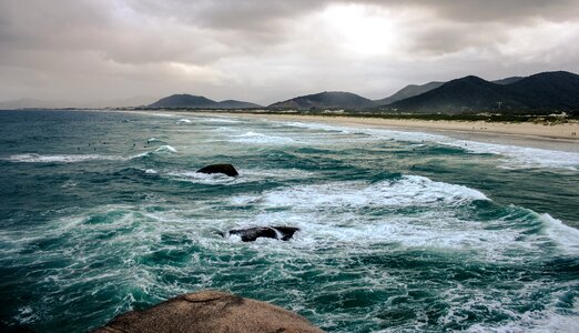 Storm brazil catarina