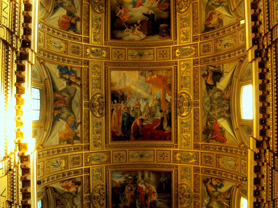 Sant'Andrea della Valle (Rome) photo-028