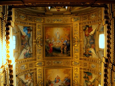 Sant'Andrea della Valle (Rome) photo-032
