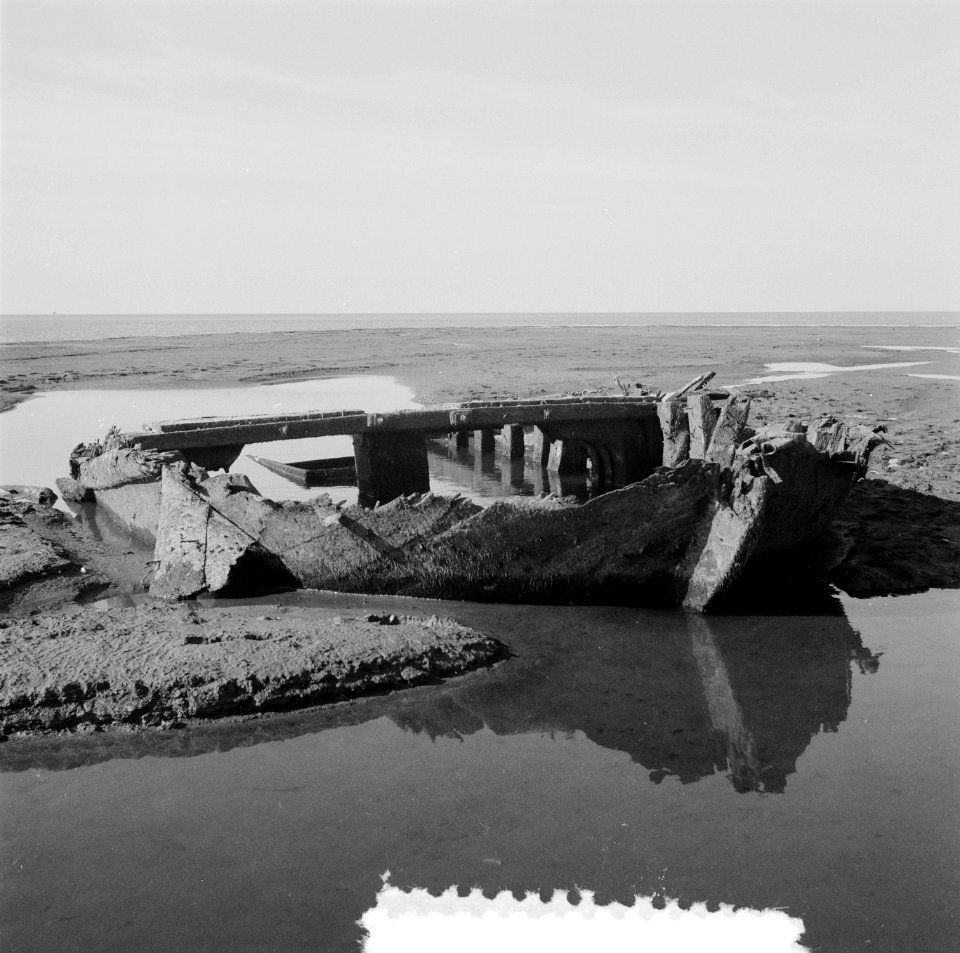 Serie droogvallende Oosterpolder, Bestanddeelnr 908-3799