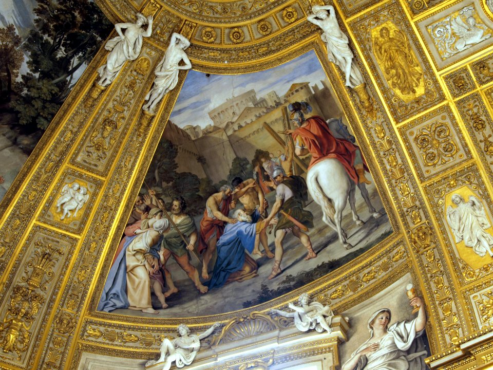 Sant'Andrea della Valle (Rome) photo-013