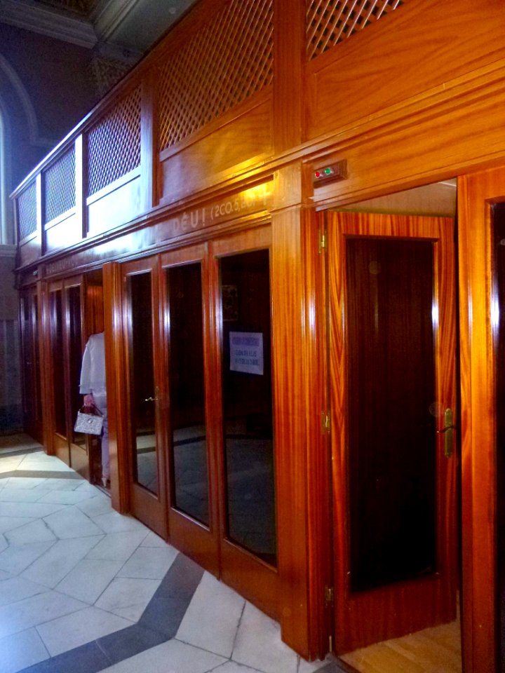 Sant Feliu de Llobregat - Catedral de Sant Llorenç, interior 09