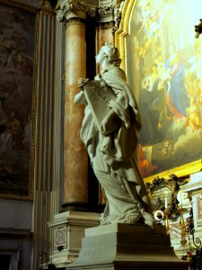 Sant'Andrea della Valle (Rome) photo-016