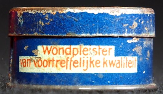 Sanoplast blikje, H van Gimborn, Zevenaar, foto3