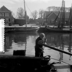 Serie droogvallende Oosterpolder, Bestanddeelnr 908-3807